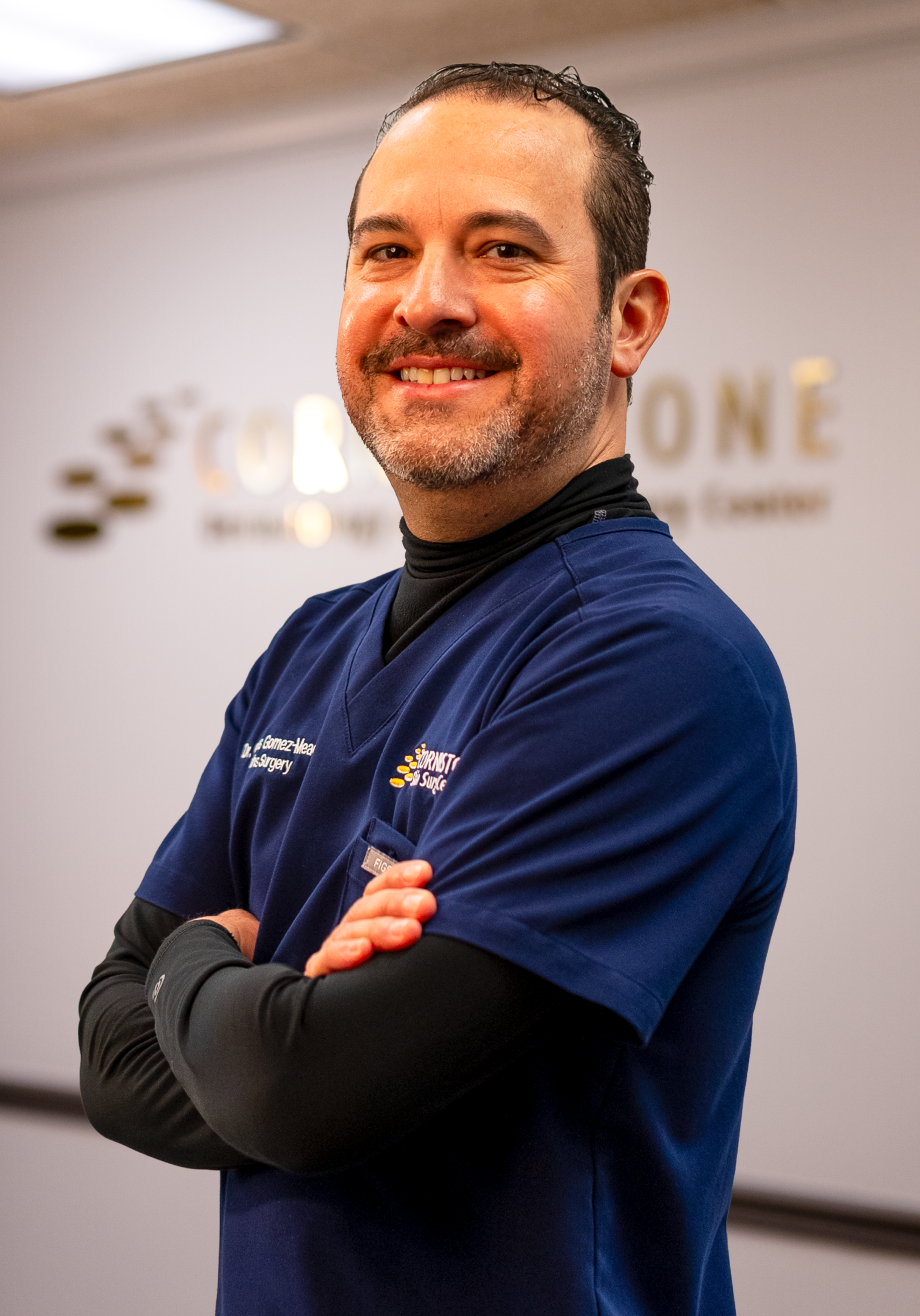 Dr. Carlos Gomez-Meade