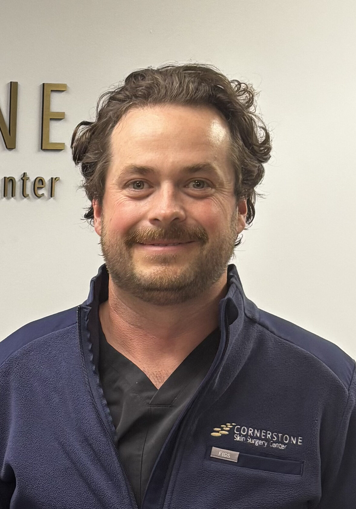 Dr. Nate Hansen, DO, Mohs surgeon and dermatologist at Cornerstone Dermatology and Skin Surgery Center in Tulsa