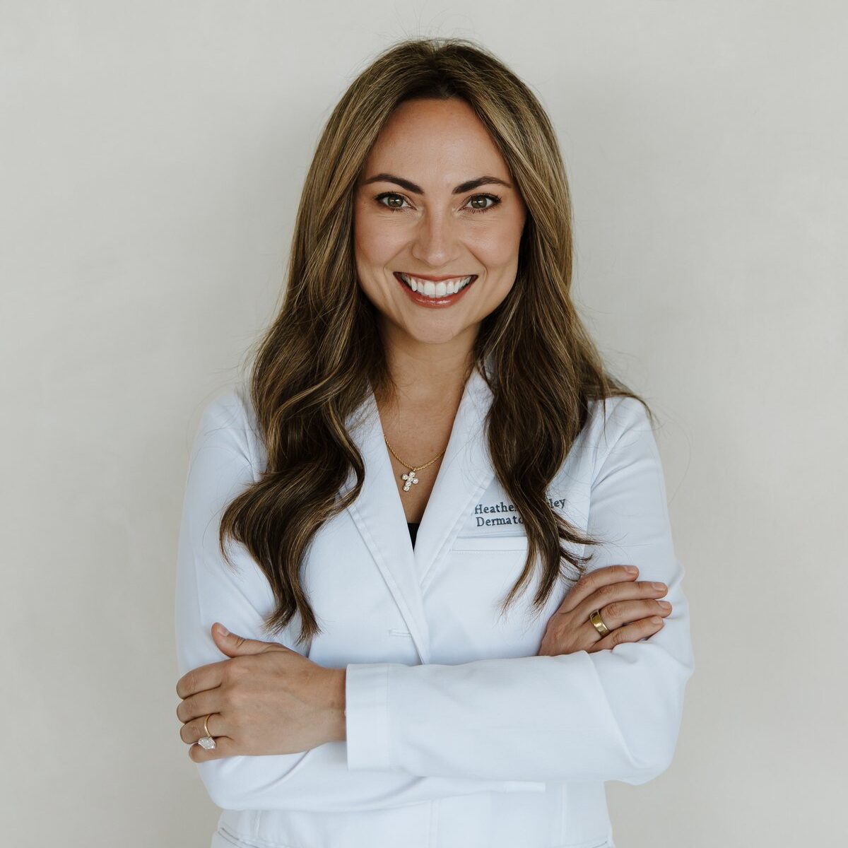 Dr. Heather Hensley, DO, board-certified dermatologist at Cornerstone Dermatology and Skin Surgery Center in Tulsa