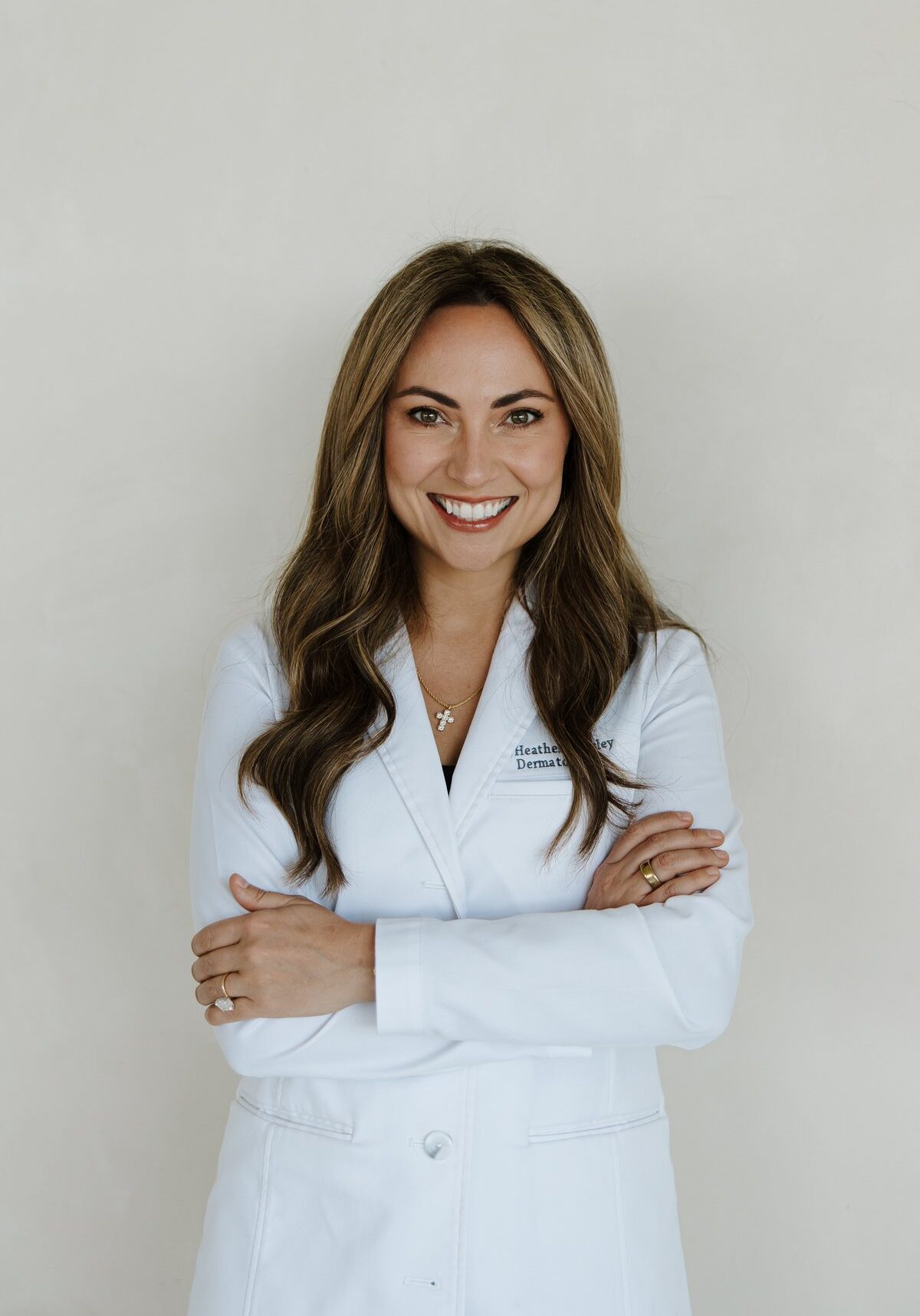 Dr. Heather Hensley, DO, board-certified dermatologist at Cornerstone Dermatology and Skin Surgery Center in Tulsa